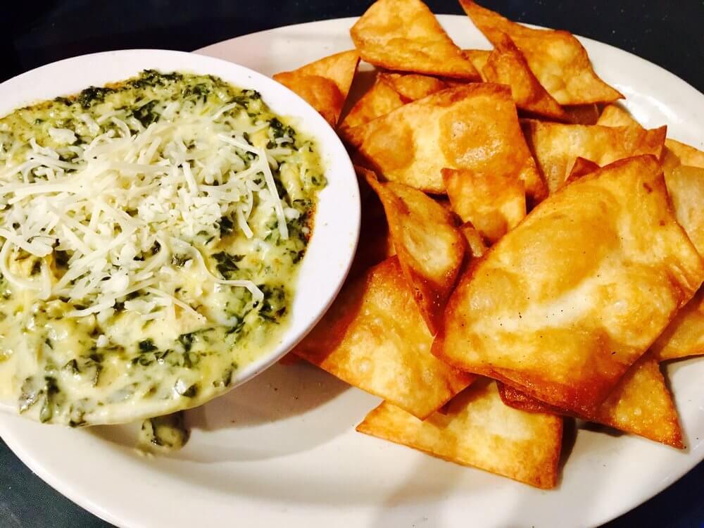 spinach-dip